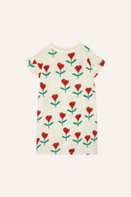Load image into Gallery viewer, The Campamento / KID / Dress / Tulips AO