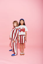 Load image into Gallery viewer, Wynken / Cropped Tee / Bon Bon