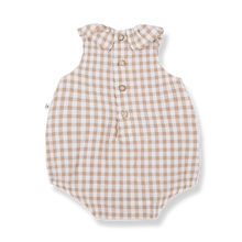Load image into Gallery viewer, 1+ In The Family / Romper / Corfu Seersucker
