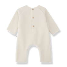 Load image into Gallery viewer, 1+ In The Family / Jumpsuit / Dijon / Ecru