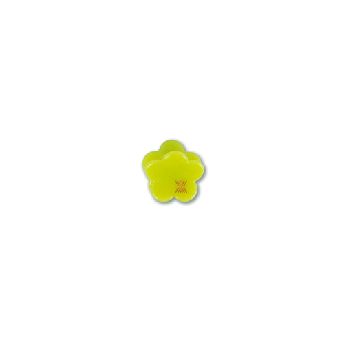 Repose AMS / Hair Clamp Flower Small / Lime