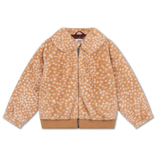 Load image into Gallery viewer, Repose AMS / Bomber / Faux Fur Bambi