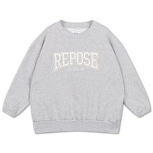Load image into Gallery viewer, Repose AMS / Cozy Drop Sweater / Light Grey