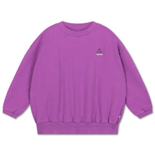 Load image into Gallery viewer, Repose AMS / Cozy Drop Sweater / Purple orchid