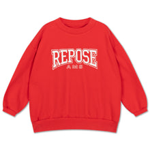 Load image into Gallery viewer, Repose AMS / Cozy Drop Sweater / Firecracker red