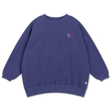 Load image into Gallery viewer, Repose AMS / Cozy Drop Sweater / Eclipse Blue