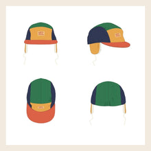 Load image into Gallery viewer, New Kids In The House / Cap / Robin / Woodlands