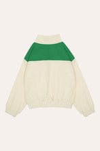 Load image into Gallery viewer, The Campamento / KID / Jacket / Green And Orange