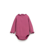 Load image into Gallery viewer, Play Up / BABY / Rib Body / Beetroot