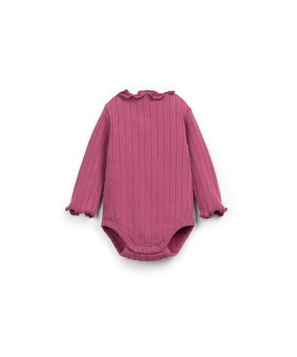 Play Up / BABY / Rib Body / Beetroot