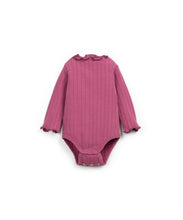 Load image into Gallery viewer, Play Up / BABY / Rib Body / Beetroot