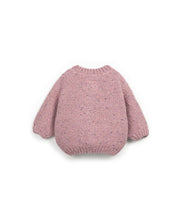 Load image into Gallery viewer, Play Up / BABY / Knitted Cardigan / Rose