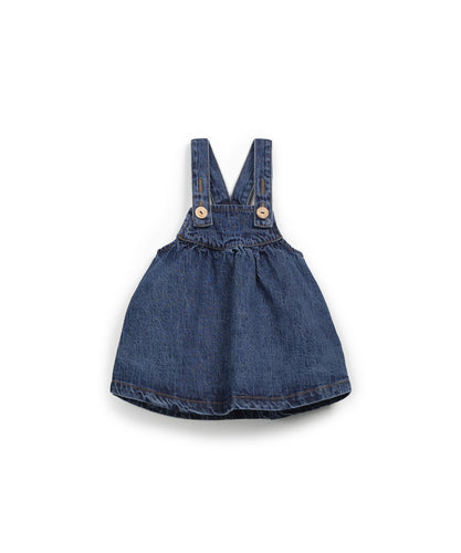 Play Up / BABY / Denim Dress / Denim