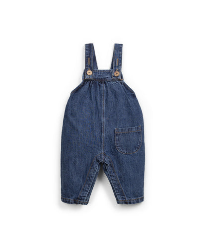 Play Up / BABY / Denim Jumpsuit