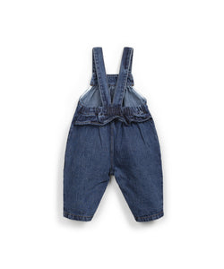 Play Up / BABY / Denim Jumpsuit