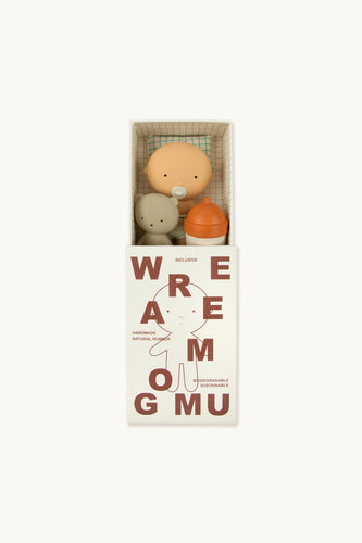 We Are Gommu / Pocket / Vanilla