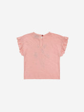Load image into Gallery viewer, Bobo Choses / BABY / Ruffle T-Shirt / Fireworks