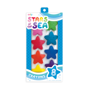 Ooly / Stiften / Stars Of The Sea Crayons