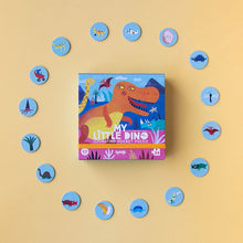 Load image into Gallery viewer, Londji / Pocket Puzzle / My Little Dino / 3-5Y