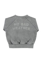Load image into Gallery viewer, Piupiuchick / BABY / Sweatshirt / Sun &amp; Cloud