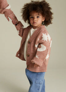 Claude & Co / Cardigan / Moon Russet