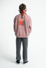 Load image into Gallery viewer, Piupiuchick / KID / Oversized Sweatshirt / Lunch Break