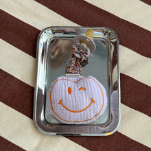 Load image into Gallery viewer, Atelier Pomme / Pacifier Cloth / Pomme Lucky Lila
