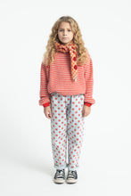 Load image into Gallery viewer, Piupiuchick / KID / Knitted Sweater / Stripes