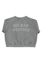 Load image into Gallery viewer, Piupiuchick / KID / Sweatshirt / Sun &amp; Cloud