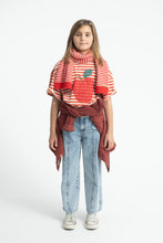 Load image into Gallery viewer, Piupiuchick / Knitted scarf / Stripes