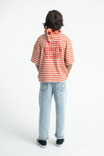 Load image into Gallery viewer, Piupiuchick / KID / T-Shirt / Stripes Apple