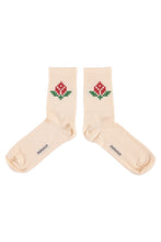Load image into Gallery viewer, Piupiuchick / Socks / Flower
