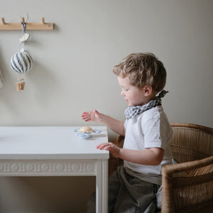 Mushie / Suction Spinner Toy / Sunshine
