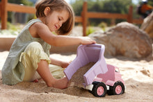 Load image into Gallery viewer, Green Toys / 1+ / Dump Truck / Pink