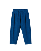 Load image into Gallery viewer, Goldie + Ace / Pants / Blue Corduroy Kit Pocket