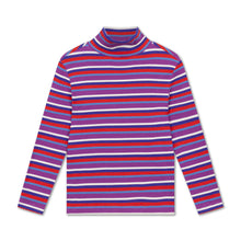 Load image into Gallery viewer, Repose AMS / Turtleneck / Multi Stripe