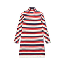 Load image into Gallery viewer, Repose AMS / Dress / Turtle Tube Stripe