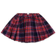 Load image into Gallery viewer, Repose AMS / Plisse Skirt / Firecracker Check