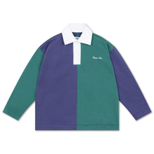Load image into Gallery viewer, Repose AMS / Polo Shirt / Eclipse Color Block