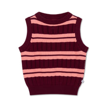 Load image into Gallery viewer, Repose AMS / Knit Tank / Mulberry Flamingo