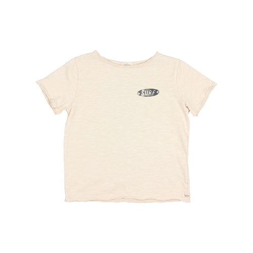 Búho / Surf T-Shirt / Sand