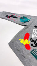 Load image into Gallery viewer, TWY 5Y / Sweatshirt / Multi / Grey