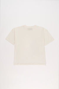 Maison Mangostan / Hotel Playa T-shirt / Cloudy White