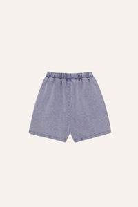 The Campamento / KID / Shorts / Blue Washed