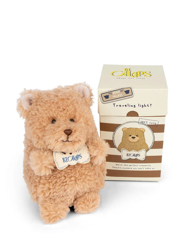 Bon Ton Toys / Chaps Myrtle the Babbling Bum Bum in giftbox