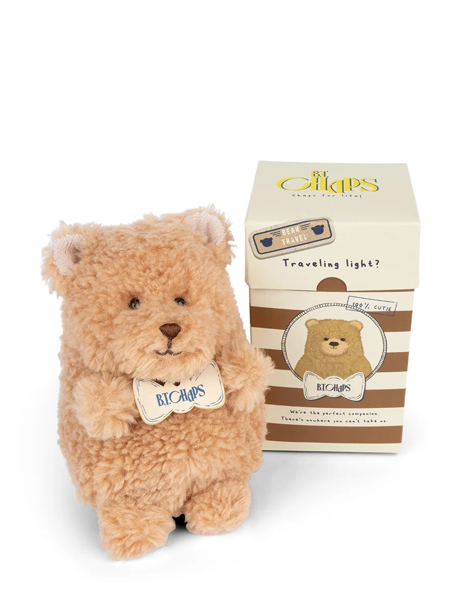 Bon Ton Toys / Chaps Myrtle the Babbling Bum Bum in giftbox