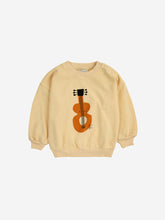 Load image into Gallery viewer, Bobo Choses / BABY / Sweatshirt / Acoustic Guitar