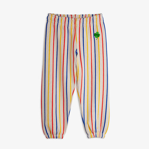 Mini Rodini / Sweatpants / Clover Emblem