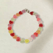 Load image into Gallery viewer, Kimchi Jewellery  / Necklace / Candy Hearts