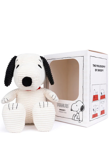 Bon Ton Toys / Snoopy ECO Corduroy in giftbox